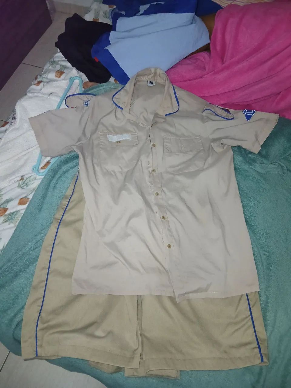 Farda completa CPM feminino - Foto 5