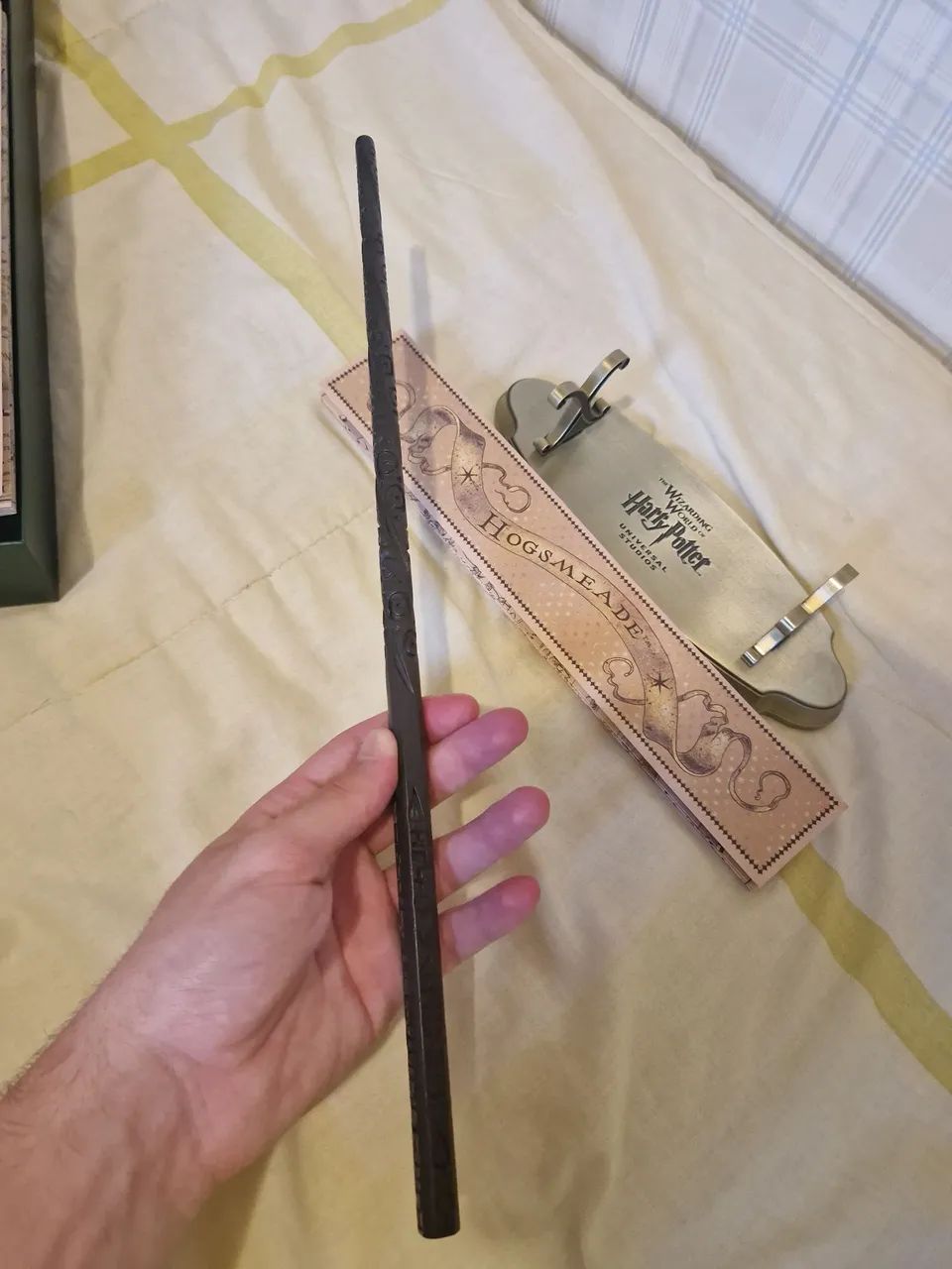 varinhas mágica da universal original Harry potter - Foto 3