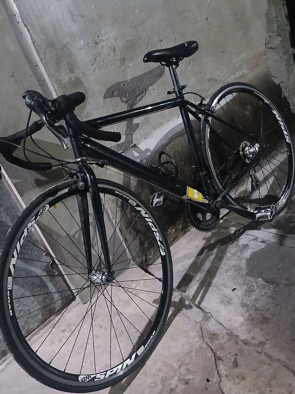 Bike aro 27 speed pra vender ou trocar 