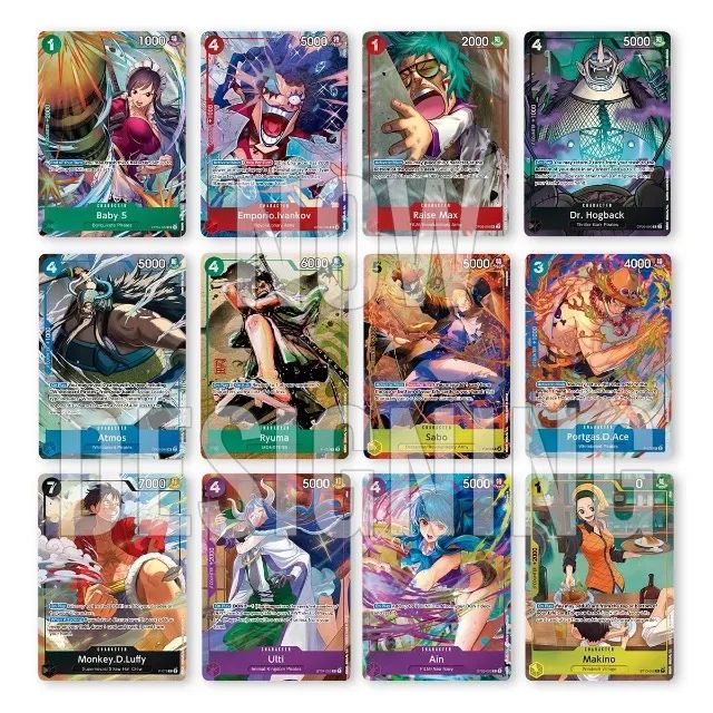 Premium Card Collection - Best Selection - Vol. 3 - One Piece TCG - Foto 2
