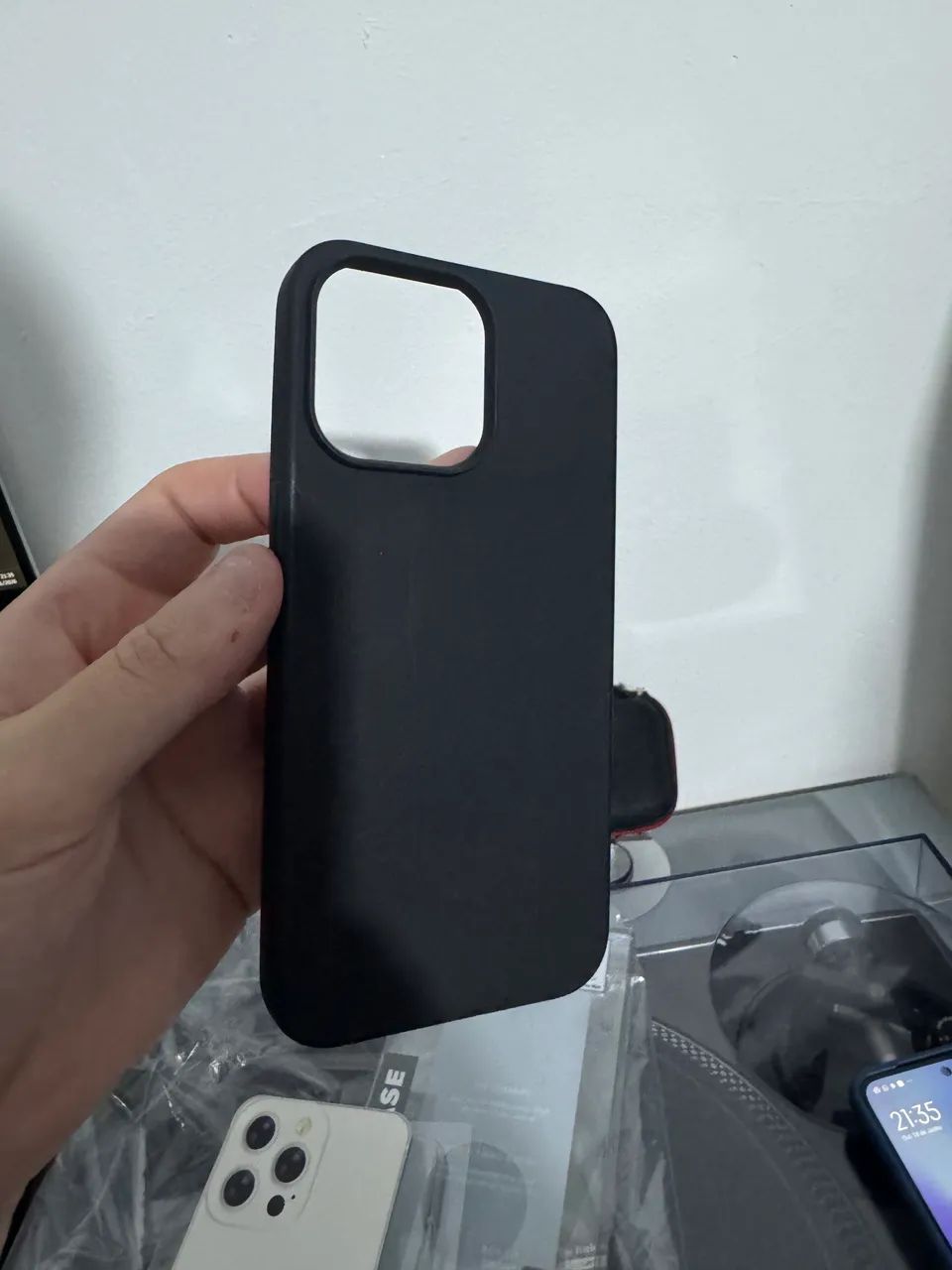 Capinha IPhone 15 Pro Max Micase Original  - Foto 3