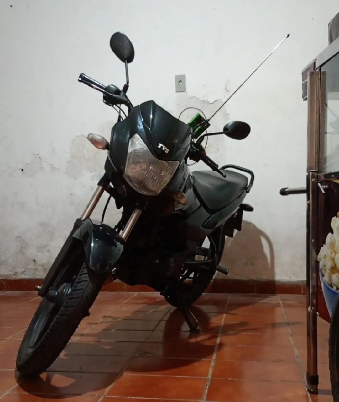 Moto TVS Sport  - Foto 2