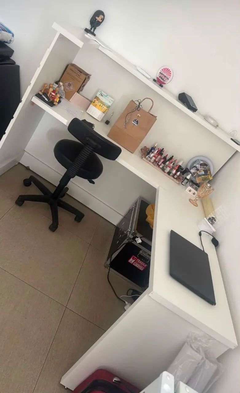 Recepção  - Foto 2