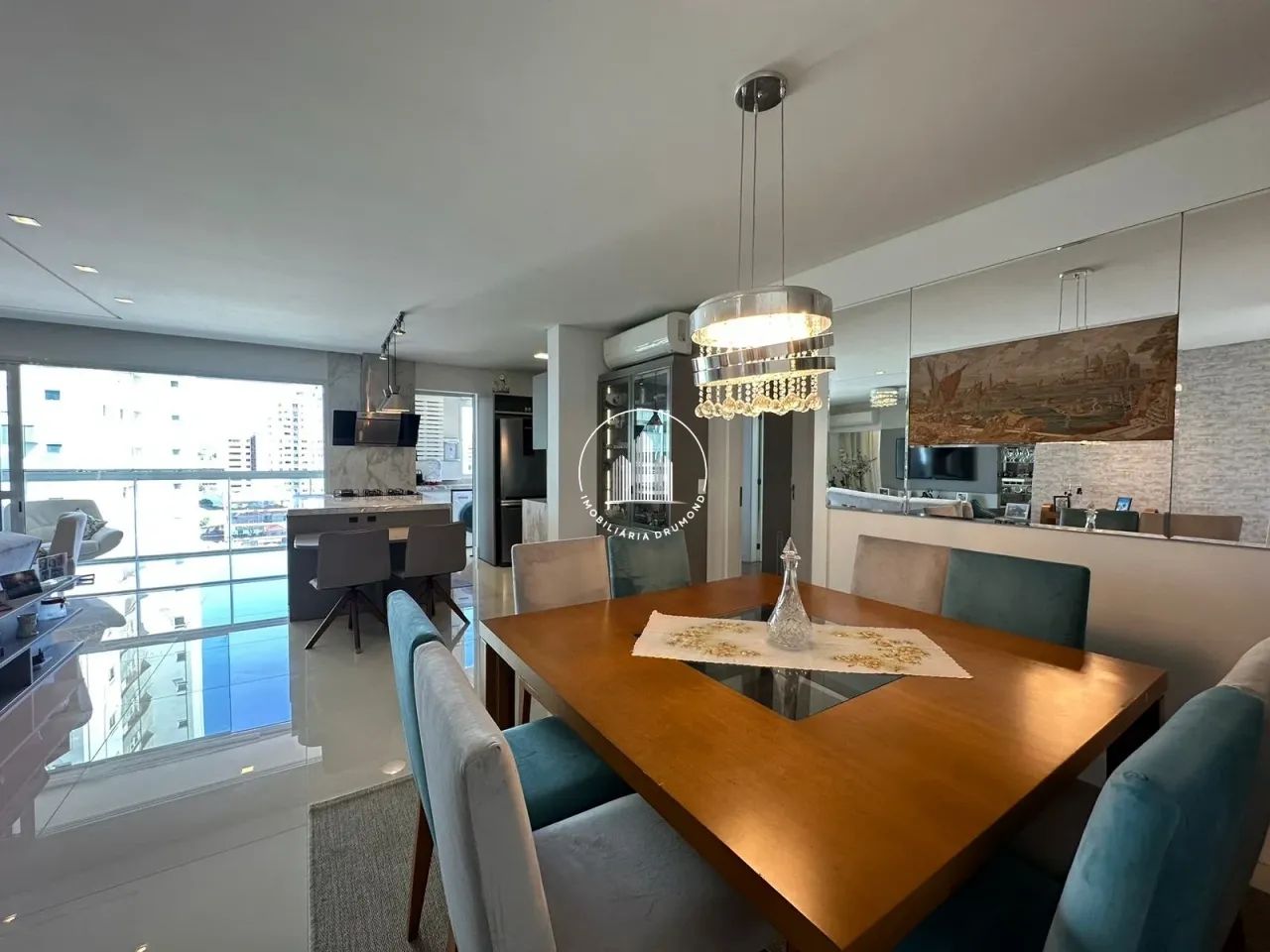 Apartamento 4 Quartos com 4 Suítes e 143m² - Estreito - BRN - Foto 2