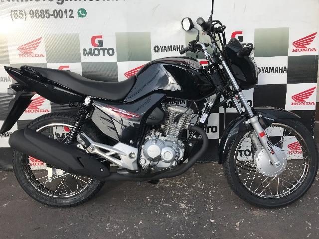 Entrada de 1000,00 Honda 0km