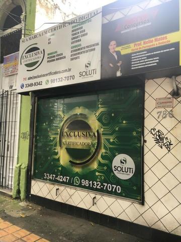 Casa Jose Malcher 315m², 7 salas, terraço,copa, cozinha, - Doutor Imoveis
