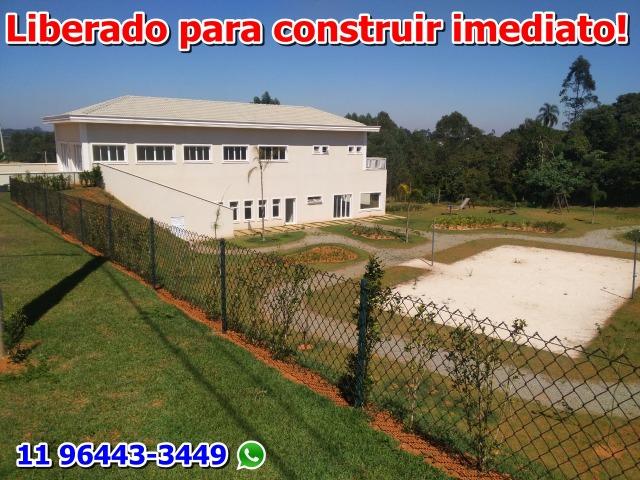 Terrenos 360 m² à 5 minutos da Raposo mensais a partir de 790