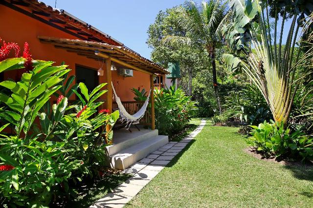 Charmoso imóvel comercial com 08 chales no centro de Trancoso, Bahia! - Foto 14