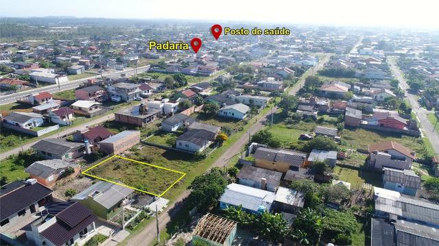 Lote no centro de Balneário Gaivota - Foto 4