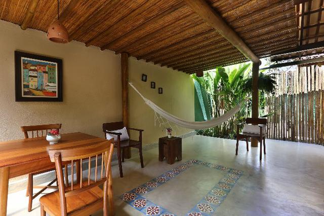 Charmoso imóvel comercial com 08 chales no centro de Trancoso, Bahia! - Foto 17