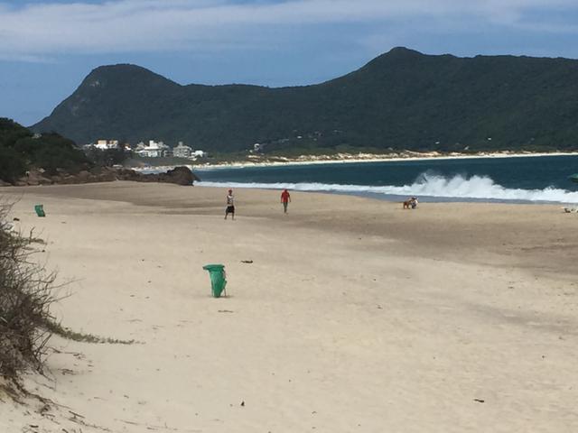 Florianópolis, aluguel de casa na beira da praia - Foto 17