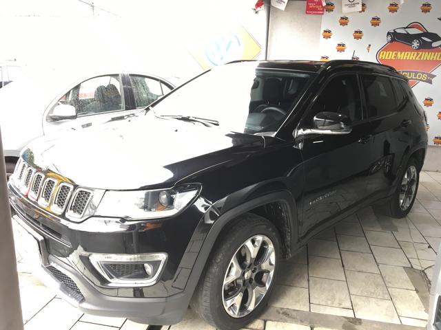 Jeep Compass 2017 2.0 Flex Limited 4x2 - Foto 5