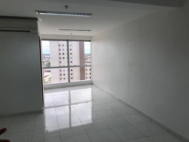 2 salas no Ed Atlantic Tower andar alto lado a lado chapada - Foto 10