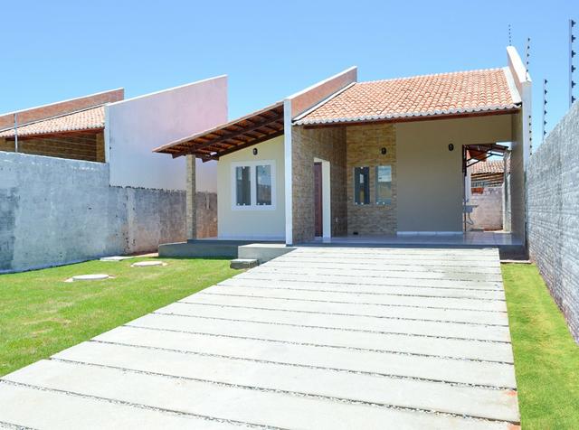 Casa TOP no Cidade das Rosas 1, lote de 300m2 e casa com 105m2, na entrada do loteamento