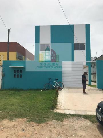 Siqueira Vende: Prédio Pilotis com 5 unidades, 2 quartos (1 suíte), garagem - Foto 2