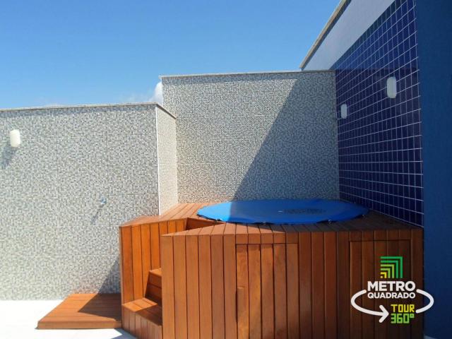 Cobertura à venda, 210 m² por r$ 929.000,00 - costa azul - rio das ostras/rj - Foto 16