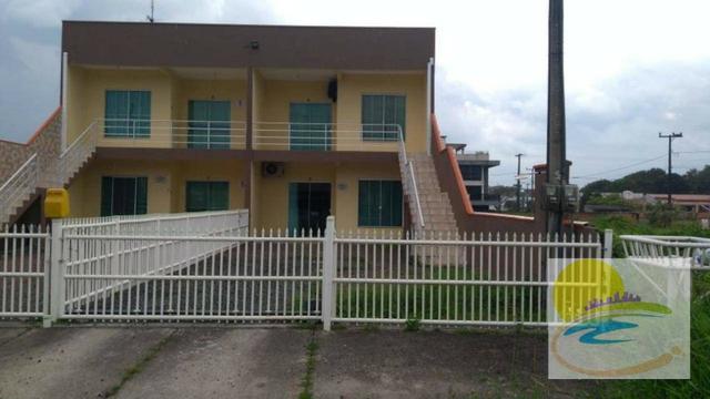 Lindo apartamento na quadra do mar em Itapoá-SC! - Foto 2