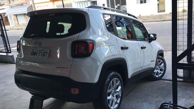 Jeep Bicudo garante 100% da Tabela Fipe em usados, na compra de Renegade e  Compass