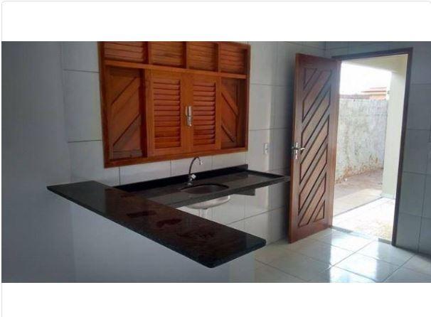 Sua Casa seu sonho c 1suíte, melhor custo benefício e em oferta - Foto 2