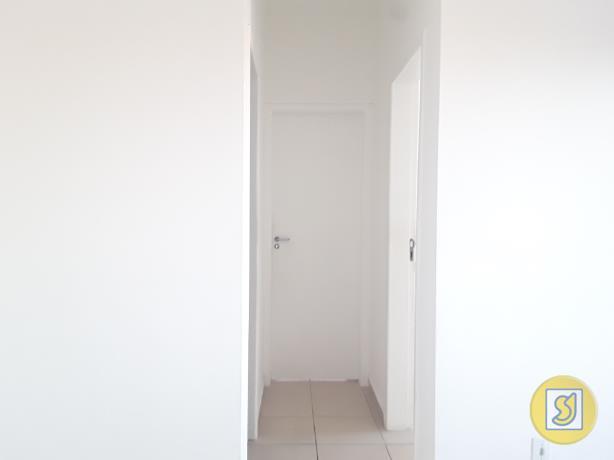 Apartamento para alugar com 2 dormitórios em Messejana, Fortaleza cod:35182 - Foto 11