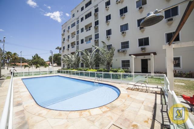 Apartamento para alugar com 2 dormitórios em Messejana, Fortaleza cod:35182 - Foto 2