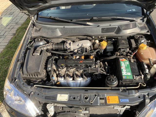 Astra Elegance Hatch, 2005, Completo e muito bem conservado! - Foto 12