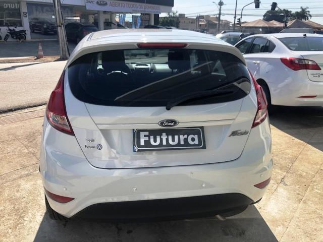 FORD FIESTA 2017/2017 1.6 SE HATCH 16V FLEX 4P MANUAL - Foto 3
