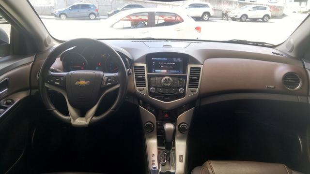 Cruze Sport 1.8 Ltz Ecotec Automático Flex 2015 - Foto 6