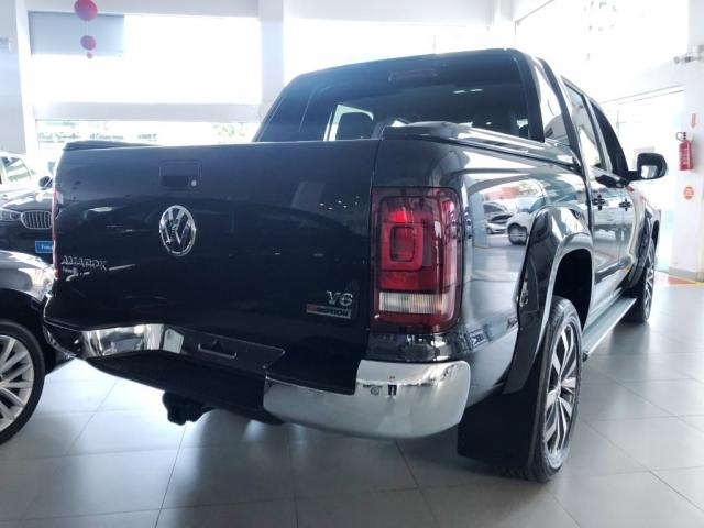 VOLKSWAGEN AMAROK 2019/2019 3.0 V6 TDI DIESEL HIGHLINE EXTREME CD 4MOTION AUTOMÁTICO - Foto 5