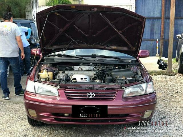 Camry LE 1998 automático ESTADO DE ZERO!!! - Foto 10