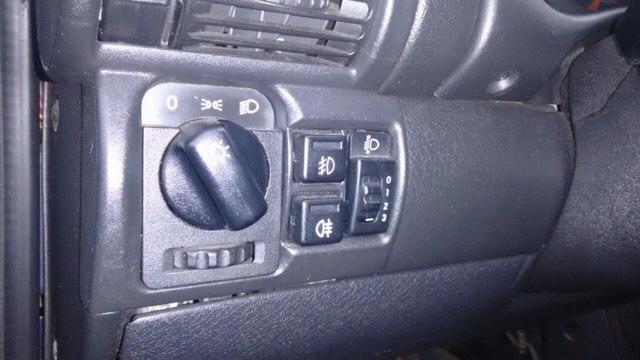 Gm Tigra 1998 1.6 16v em peças - Foto 8