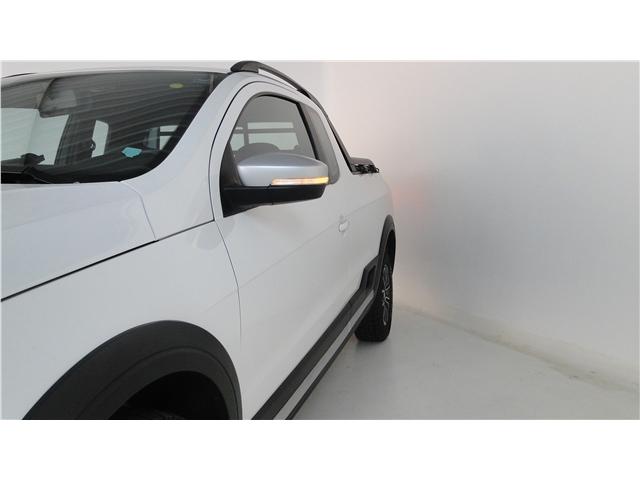 Volkswagen Saveiro 1.6 cross ce 16v flex 2p manual - Foto 10