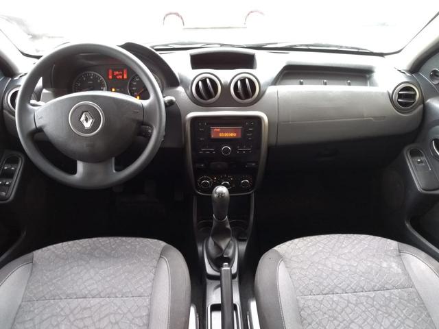 Renault 2015 duster 1.6 outdoor branca completa 2015 - Foto 7
