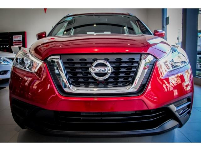 NISSAN KICKS 1.6 16V FLEXSTART S 4P 2019