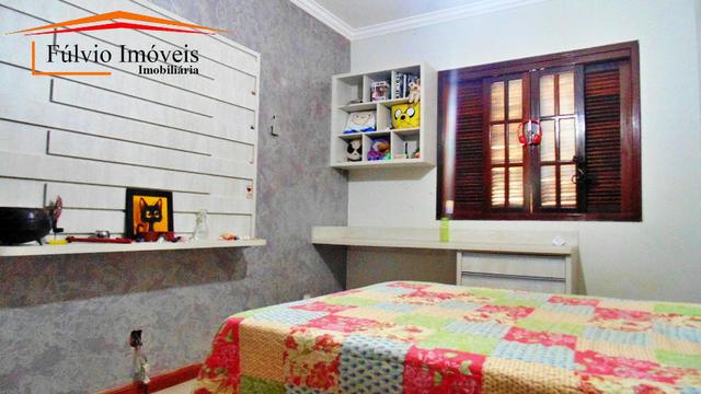 Linda casa, fino acabamento, porcelanato, laje, 04 quartos Colônia Agrícola Samambaia - Foto 11