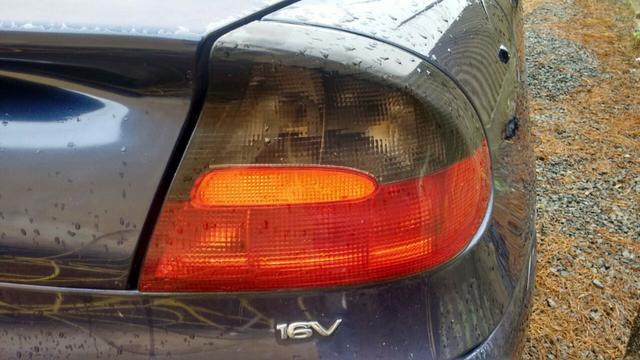 Gm Tigra 1998 1.6 16v em peças - Foto 20