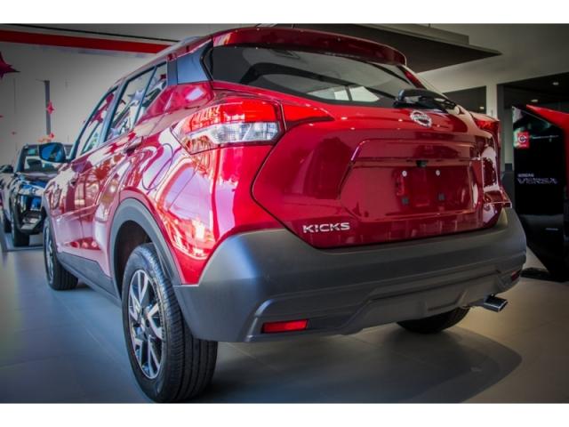 NISSAN KICKS 1.6 16V FLEXSTART S 4P 2019 - Foto 5