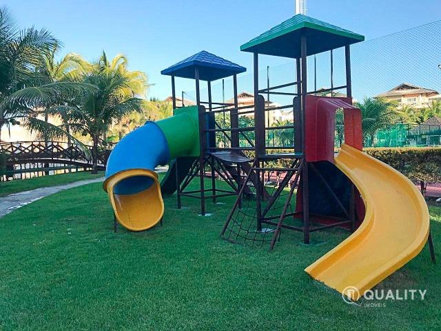 Apartamento duplex com 4 quartos à venda, 151 m² por R$ 2.000.000 Porto das Dunas - Aquira - Foto 16