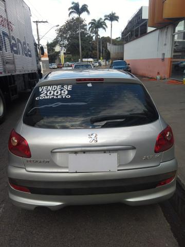 Peugeot XR ano 2009, 1.4 completo - Foto 2