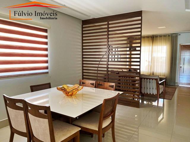 Casa moderna, fino acabamento e completa em armário em Vicente Pires - Foto 3