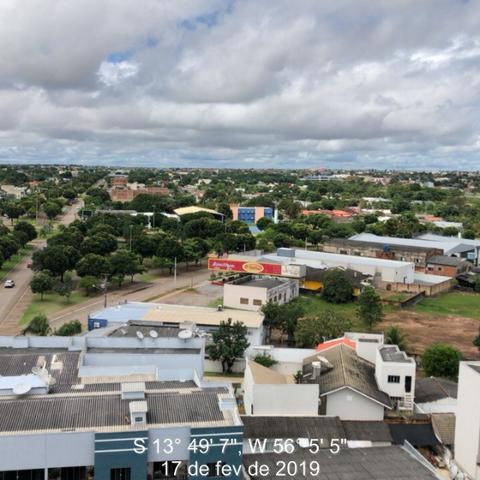 Chácara de 10.000 m2,Nova Mutum-MT, Troco imóveis em Tangará - Foto 7