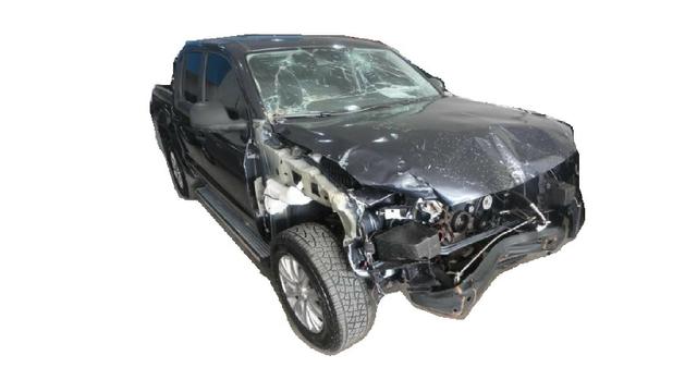 Amarok Bi-turbo Sucata Para Vender Peças Usadas