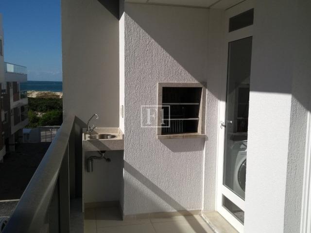 Apartamento Mobiliado 3 dorm Novo Campeche - Foto 3