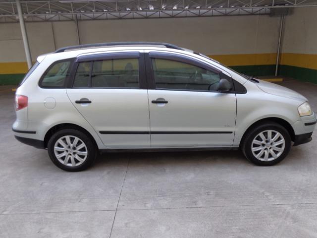 Vw - Volkswagen Spacefox 1.6 Trend Completa + GNV !! Carro Muito Novo !! - Foto 5