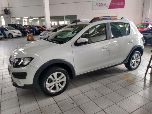 Renault Sandero Stepway Sandero Stepway 1.6 8V (Flex) - Foto 4