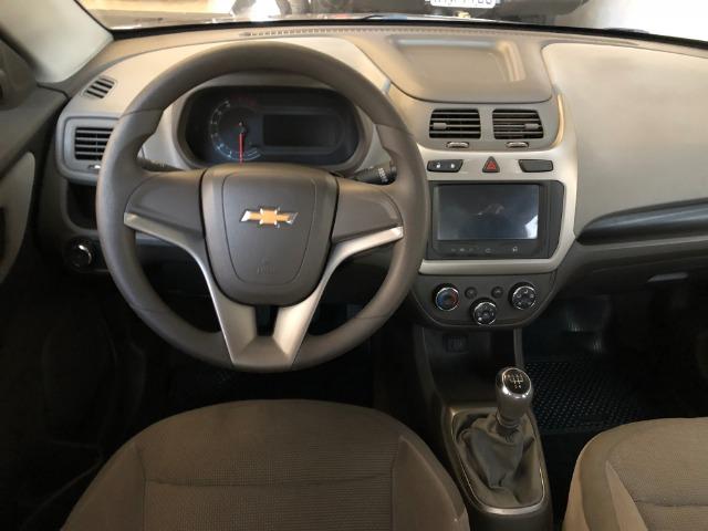 Gm - Chevrolet Cobalt LTZ 2014 só 61.000 km - Foto 8