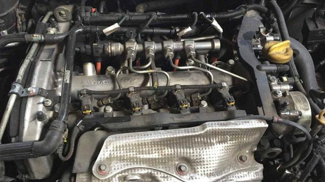 Motor Freemont