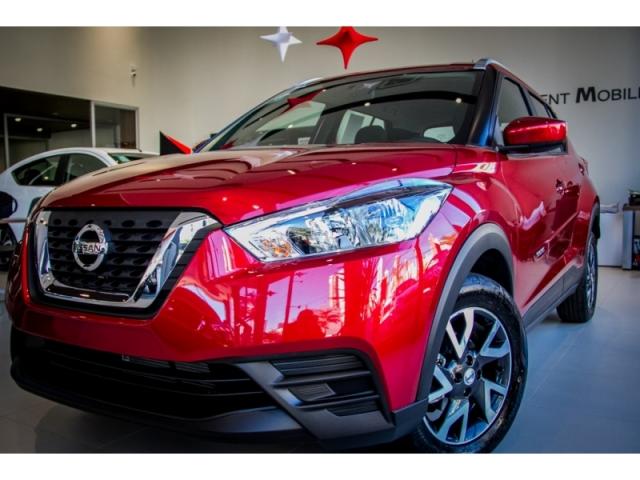 NISSAN KICKS 1.6 16V FLEXSTART S 4P 2019 - Foto 2
