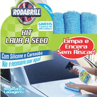Kit Lavagem a Seco - Foto 3