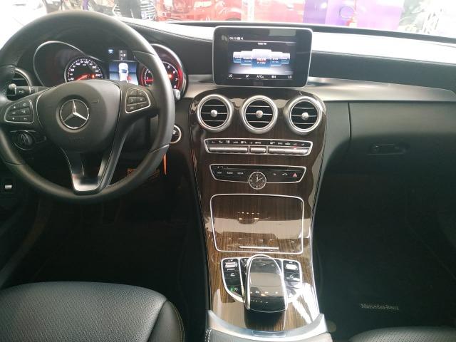 Mercedes-benz C-180 Exclusive 2017 - Foto 12